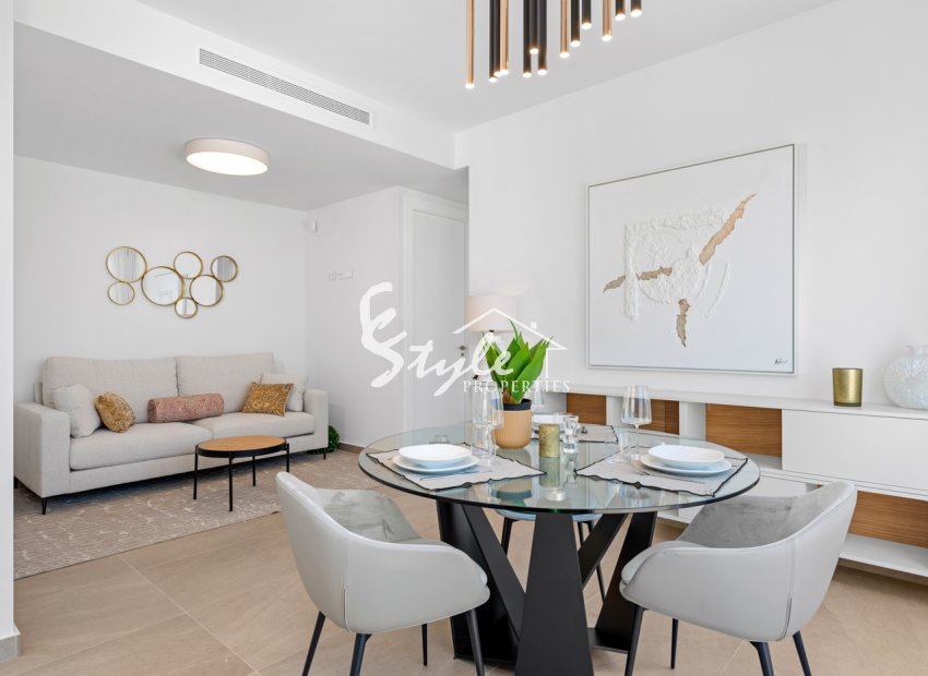 New build - Villa - Dehesa de Campoamor