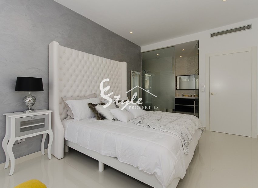 New build - Villa - Dehesa de Campoamor