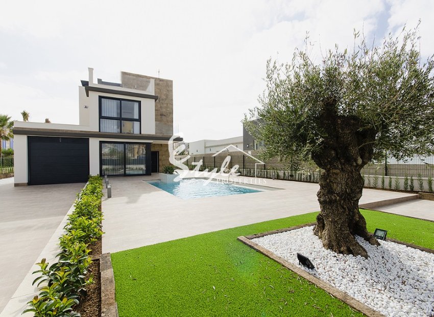 New build - Villa - Dehesa de Campoamor