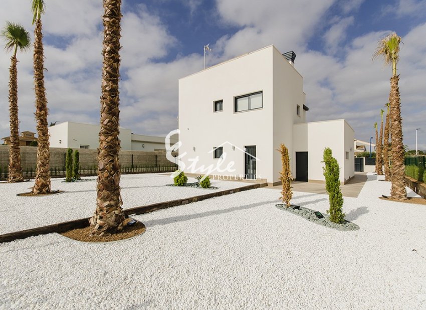 New build - Villa - Dehesa de Campoamor