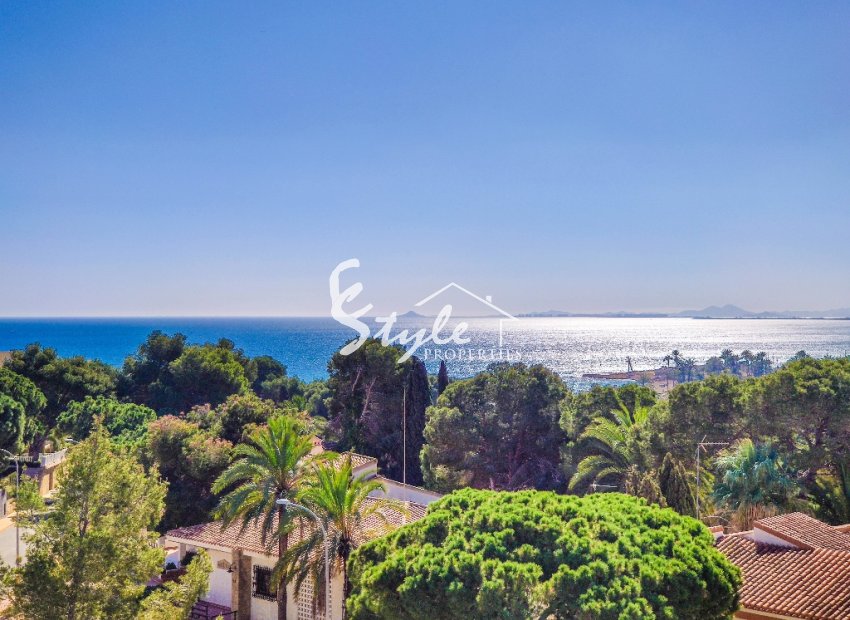 New build - Villa - Dehesa de Campoamor