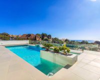 New build - Villa - Dehesa de Campoamor