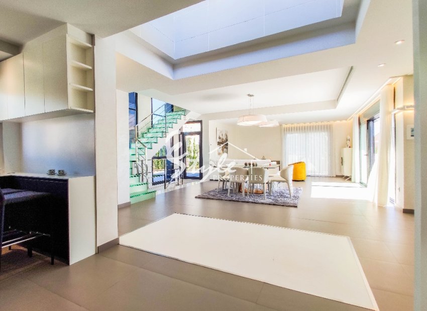 New build - Villa - Dehesa de Campoamor