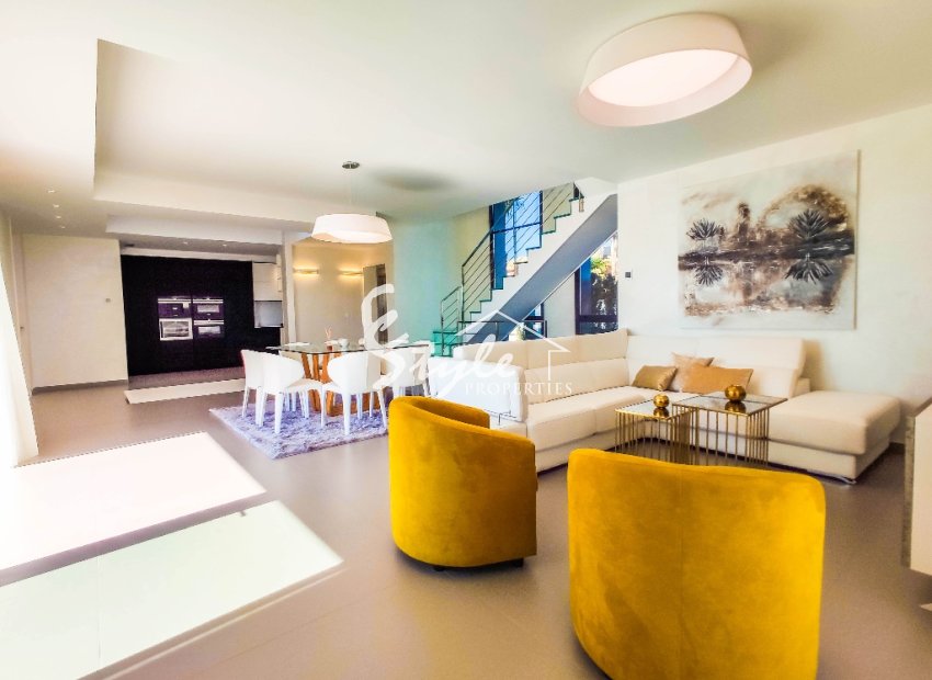 New build - Villa - Dehesa de Campoamor