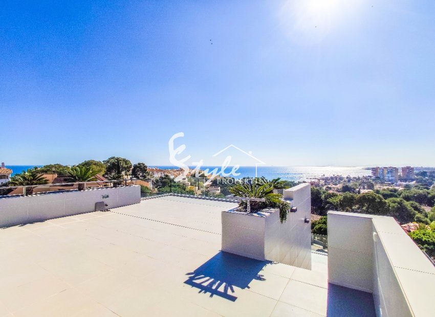 New build - Villa - Dehesa de Campoamor