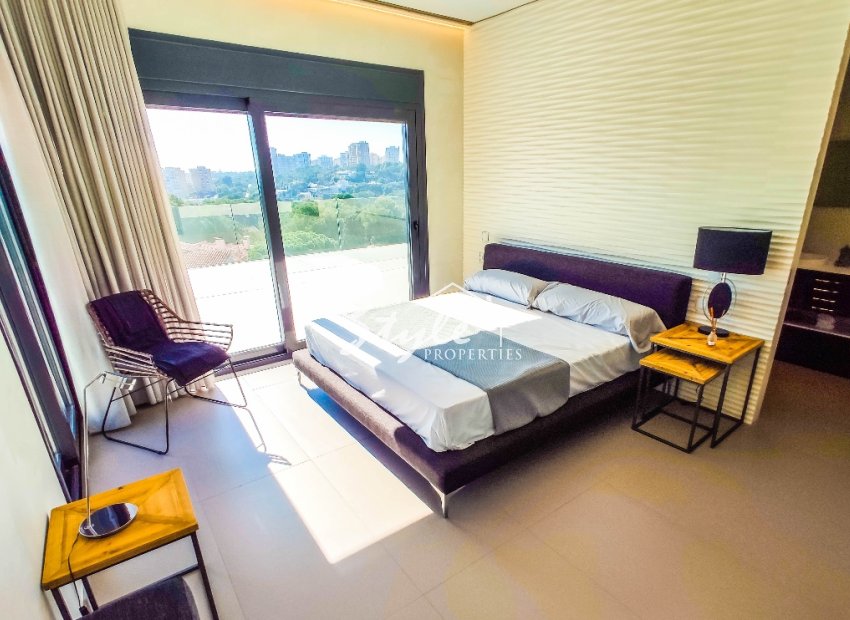 New build - Villa - Dehesa de Campoamor