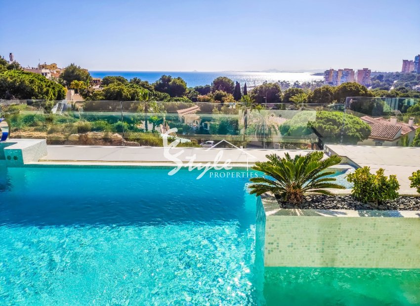 New build - Villa - Dehesa de Campoamor