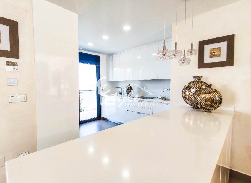 New build - Villa - Dehesa de Campoamor