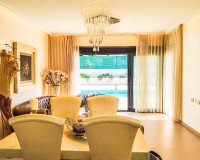 New build - Villa - Dehesa de Campoamor