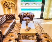 New build - Villa - Dehesa de Campoamor