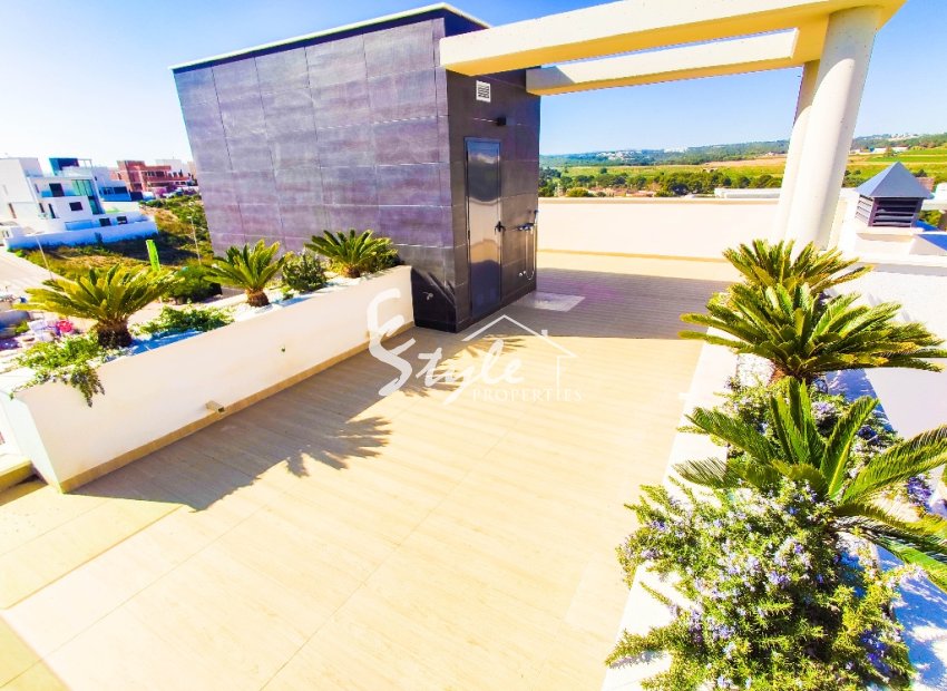 New build - Villa - Dehesa de Campoamor