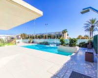 New build - Villa - Dehesa de Campoamor