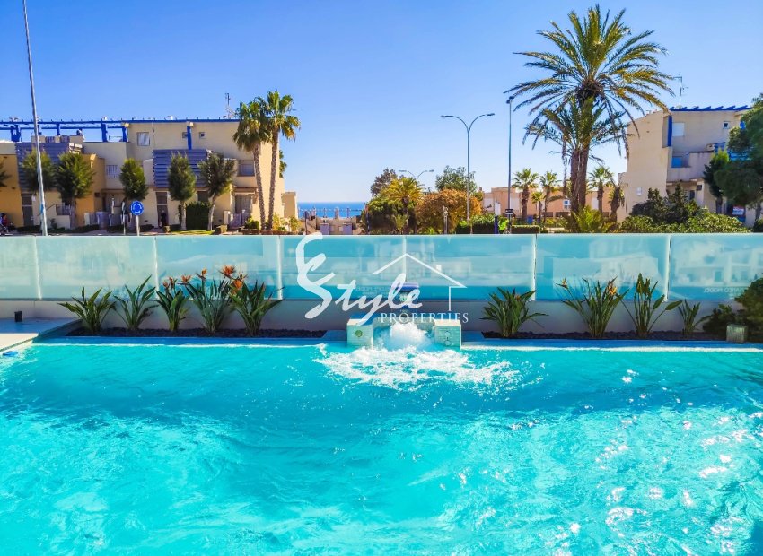 New build - Villa - Dehesa de Campoamor