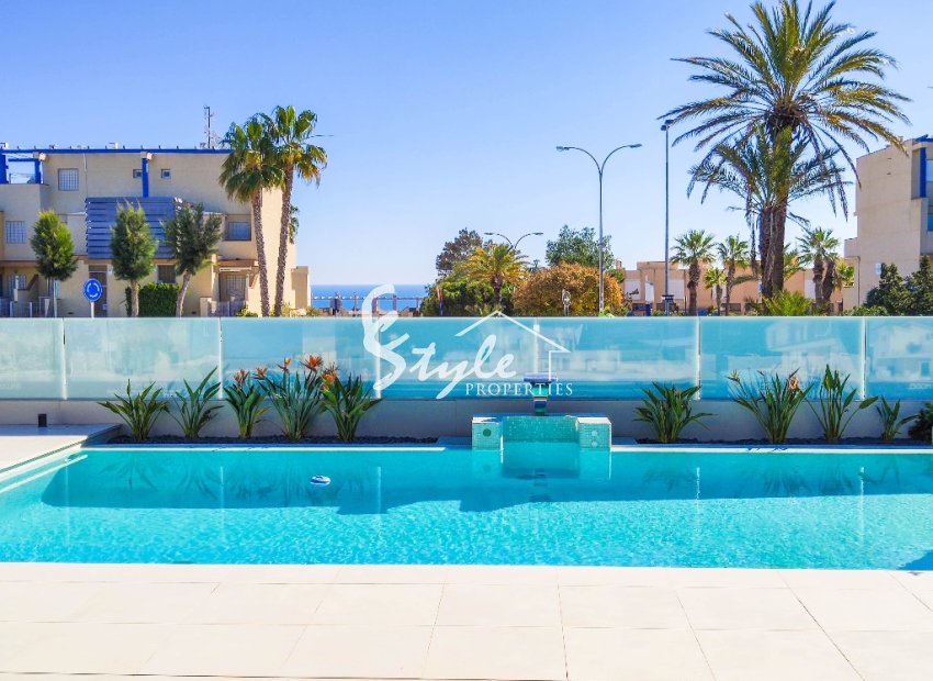 New build - Villa - Dehesa de Campoamor