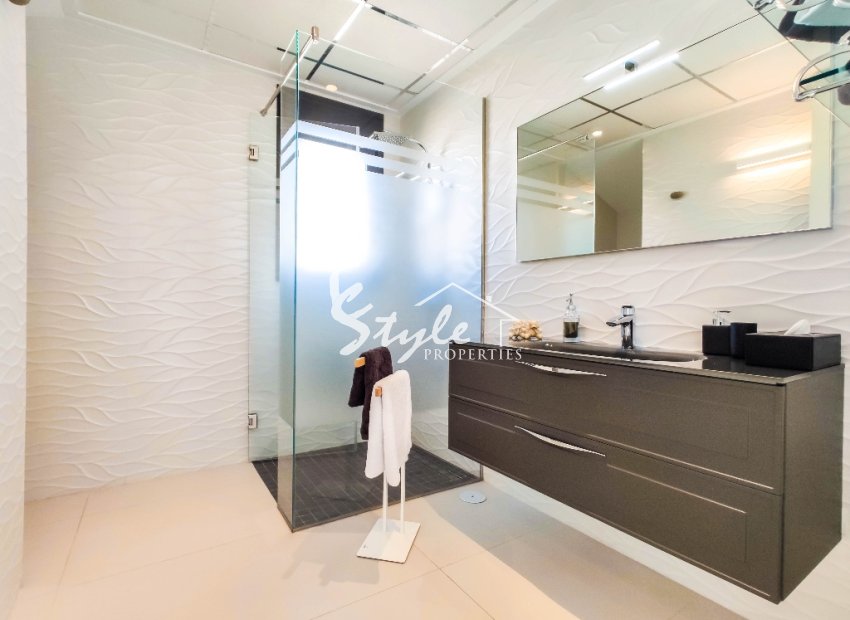 New build - Villa - Dehesa de Campoamor