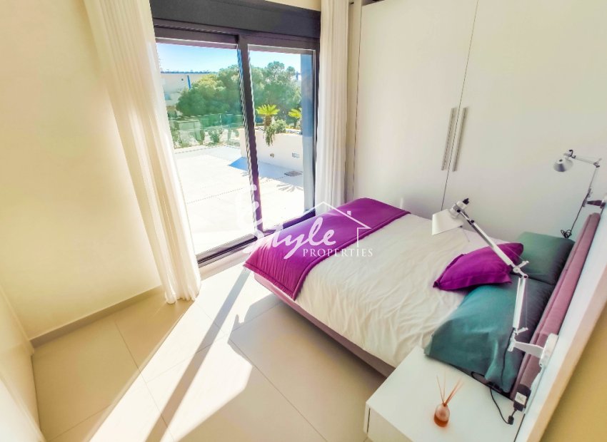 New build - Villa - Dehesa de Campoamor