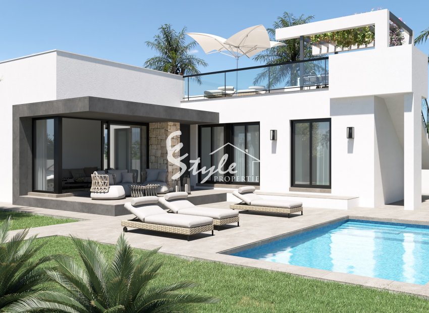 New build - Villa - Denia - El Verger