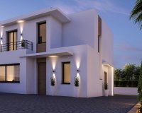 New build - Villa - Denia