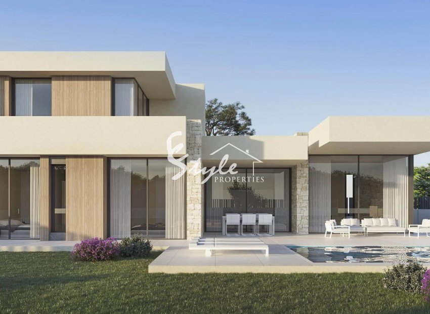 New build - Villa - Denia