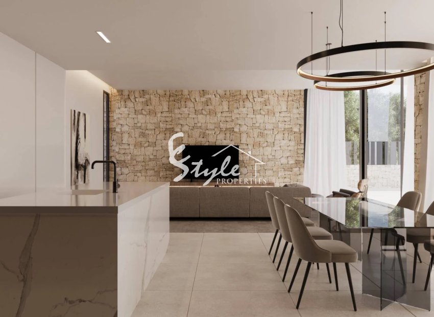 New build - Villa - Denia