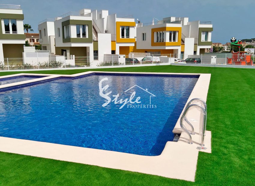 New build - Villa - Denia