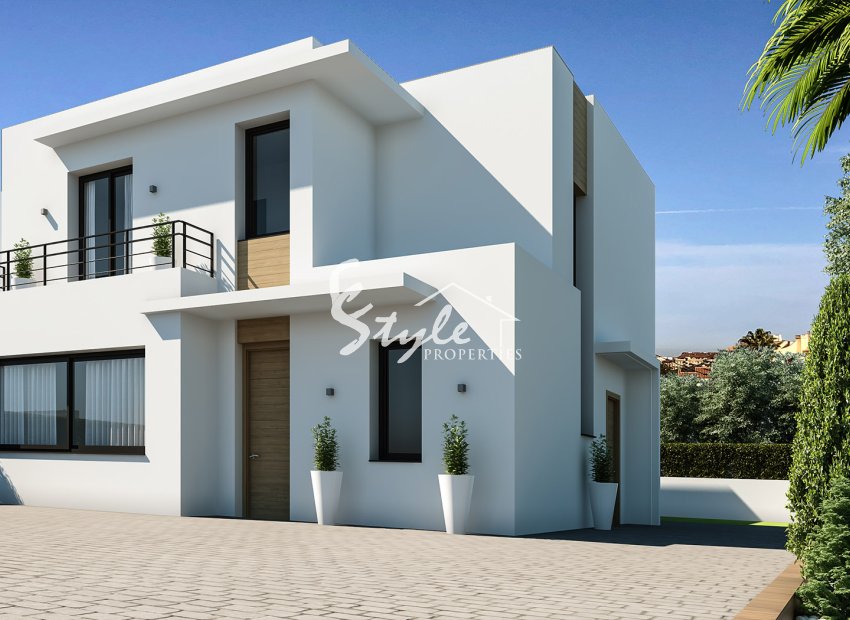 New build - Villa - Denia