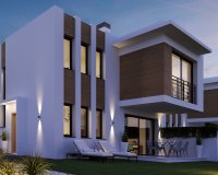 New build - Villa - Denia