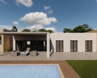 New build - Villa - El Pinós