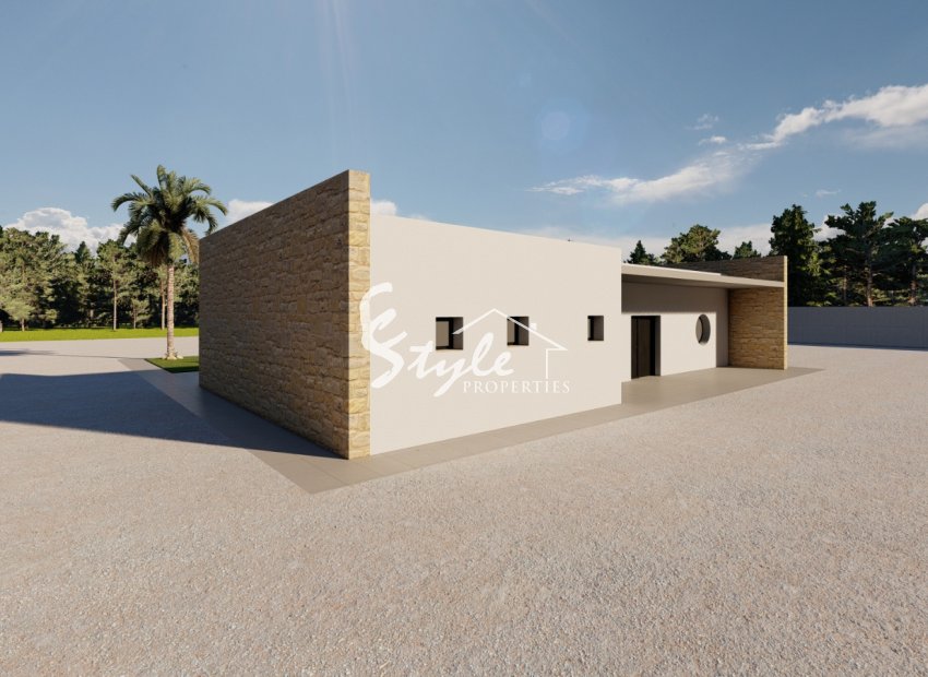 New build - Villa - El Pinós