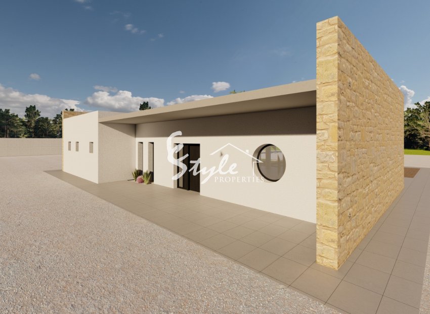 New build - Villa - El Pinós