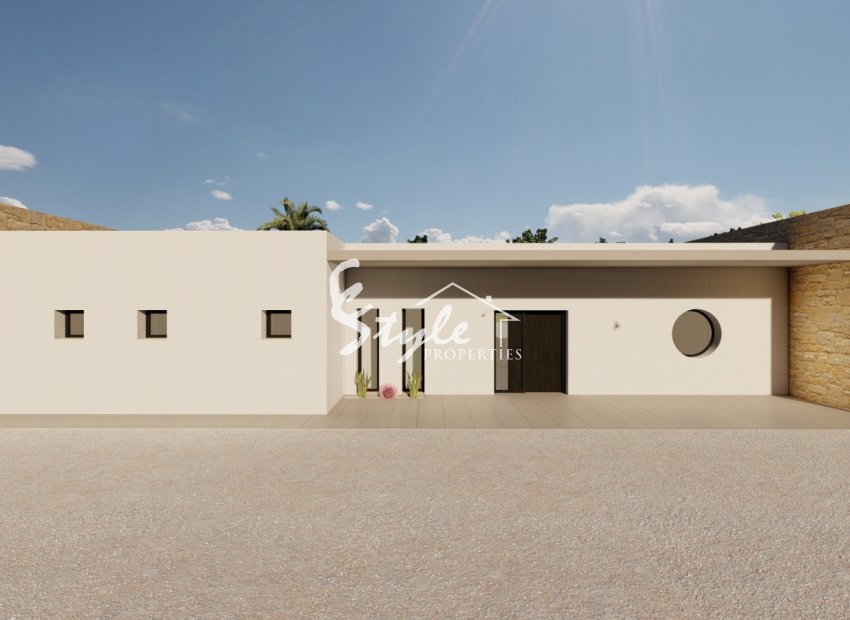 New build - Villa - El Pinós