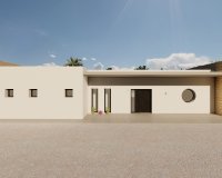 New build - Villa - El Pinós
