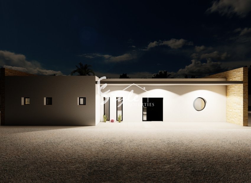 New build - Villa - El Pinós