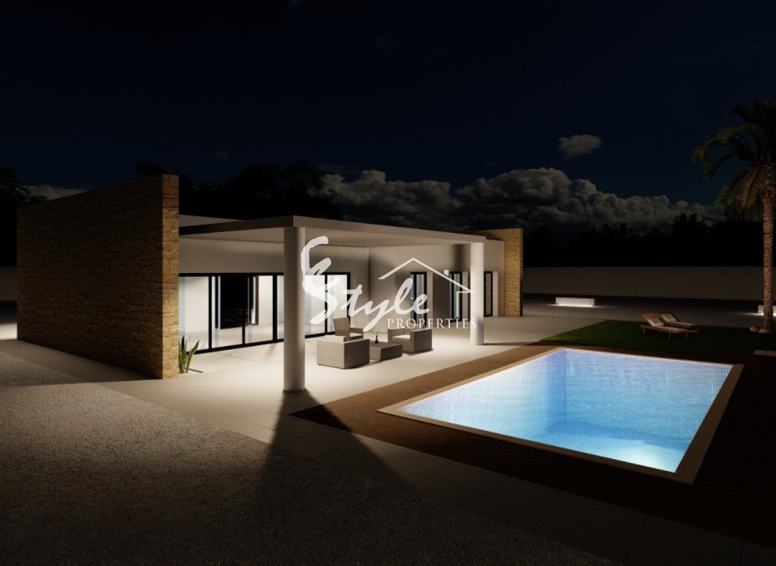 New build - Villa - El Pinós