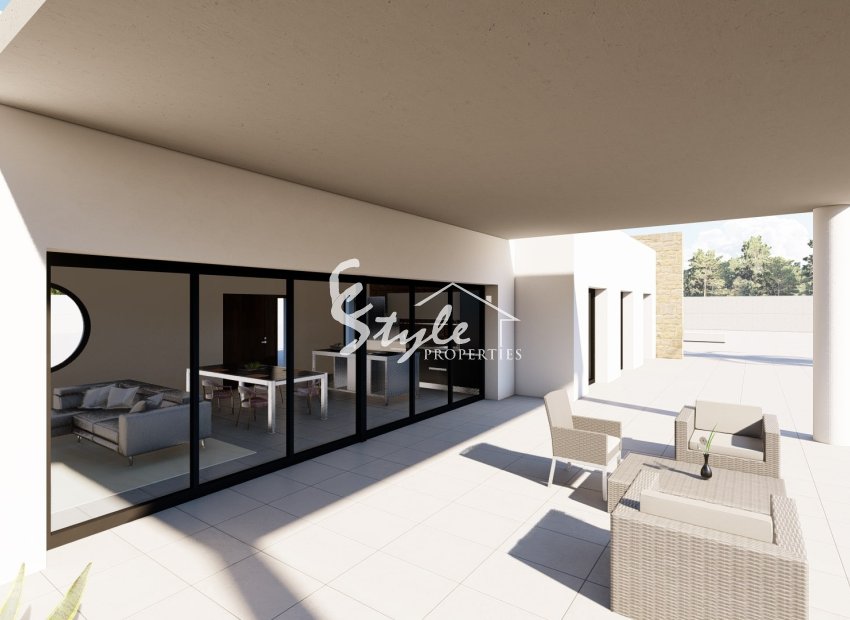 New build - Villa - El Pinós