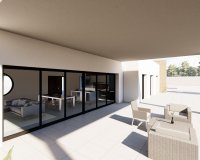 New build - Villa - El Pinós