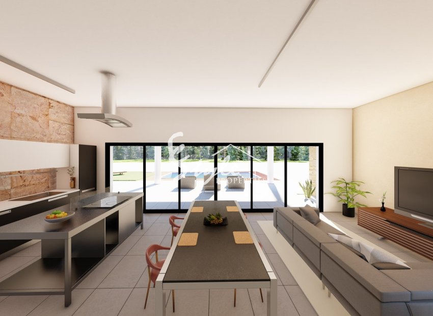 New build - Villa - El Pinós
