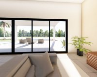 New build - Villa - El Pinós