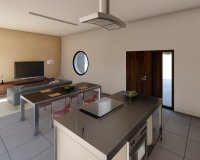 New build - Villa - El Pinós