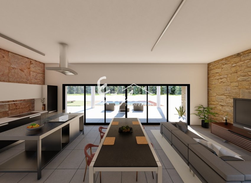 New build - Villa - El Pinós