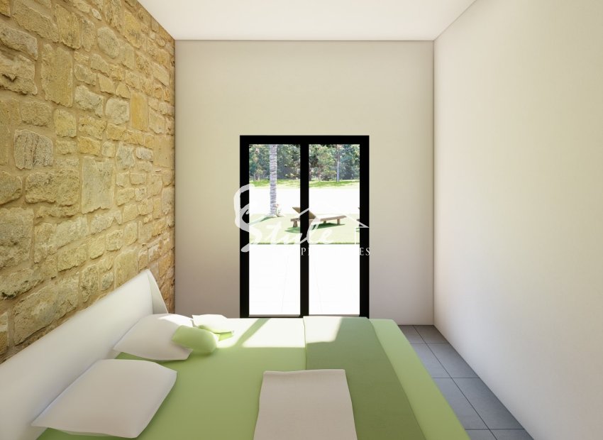 New build - Villa - El Pinós