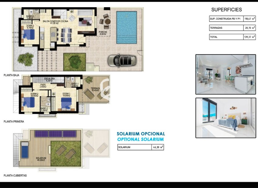 New build - Villa - Entre Naranjos - Vista Bella