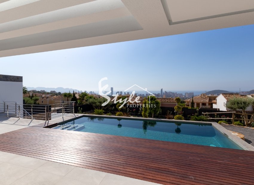 New build - Villa - Finestrat