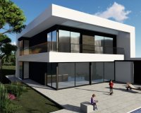 New build - Villa - Finestrat