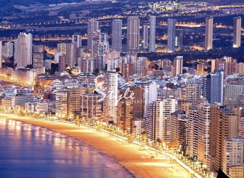 New build - Villa - Finestrat