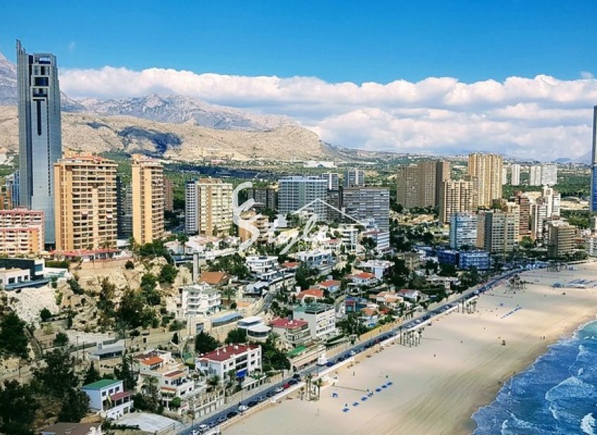 New build - Villa - Finestrat