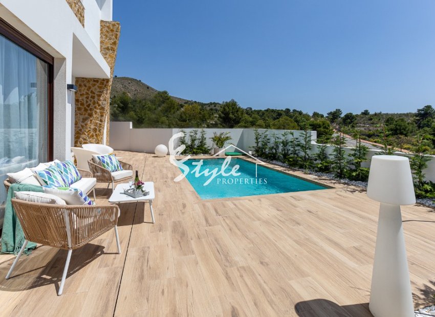 New build - Villa - Finestrat