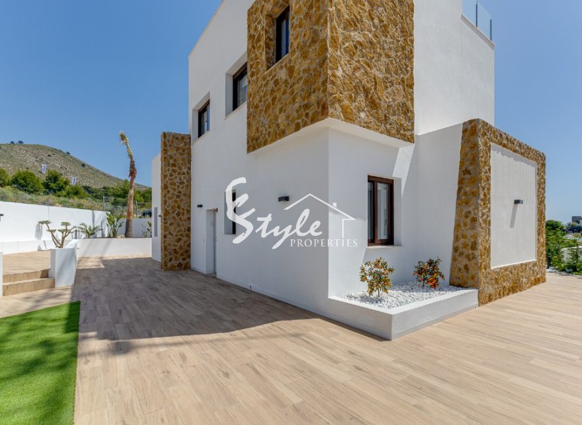 New build - Villa - Finestrat