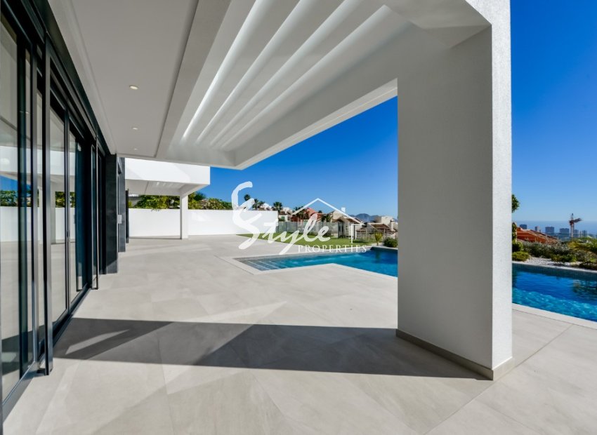 New build - Villa - Finestrat