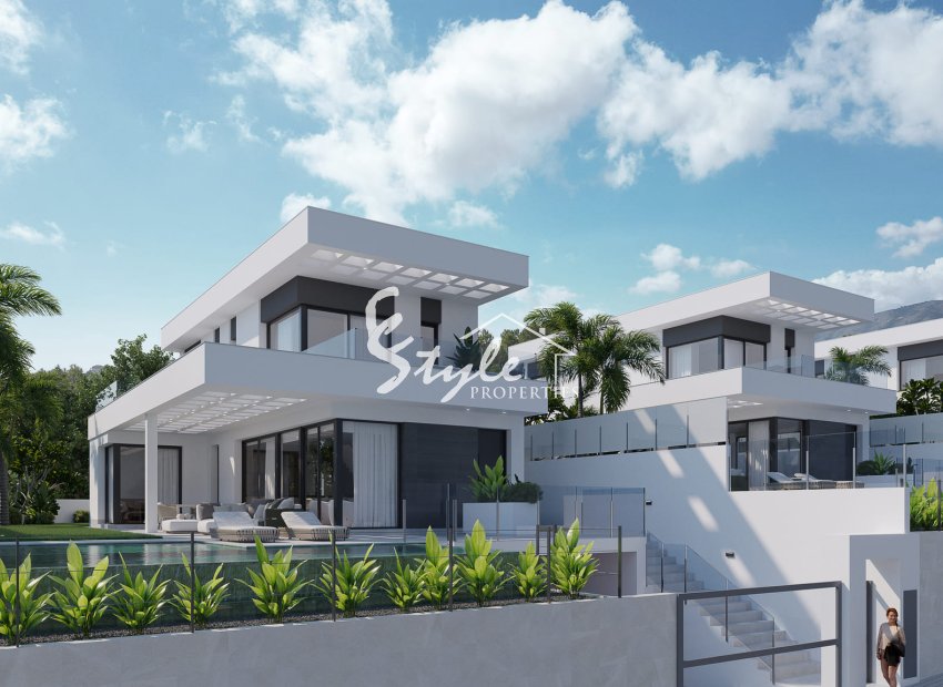 New build - Villa - Finestrat